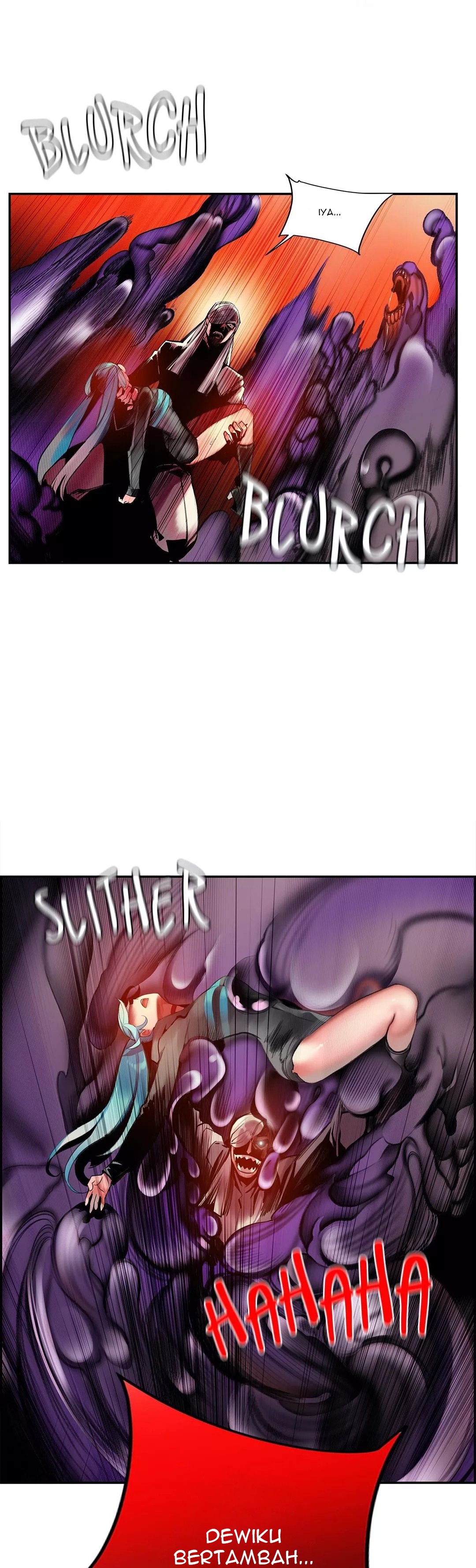 Lilith's Cord: Chapter chapter-77 - Page 32