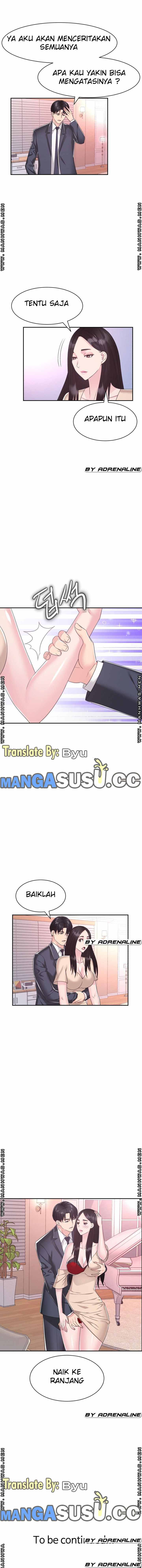 Lingerie Business Division: Chapter chapter-26 - Page 9