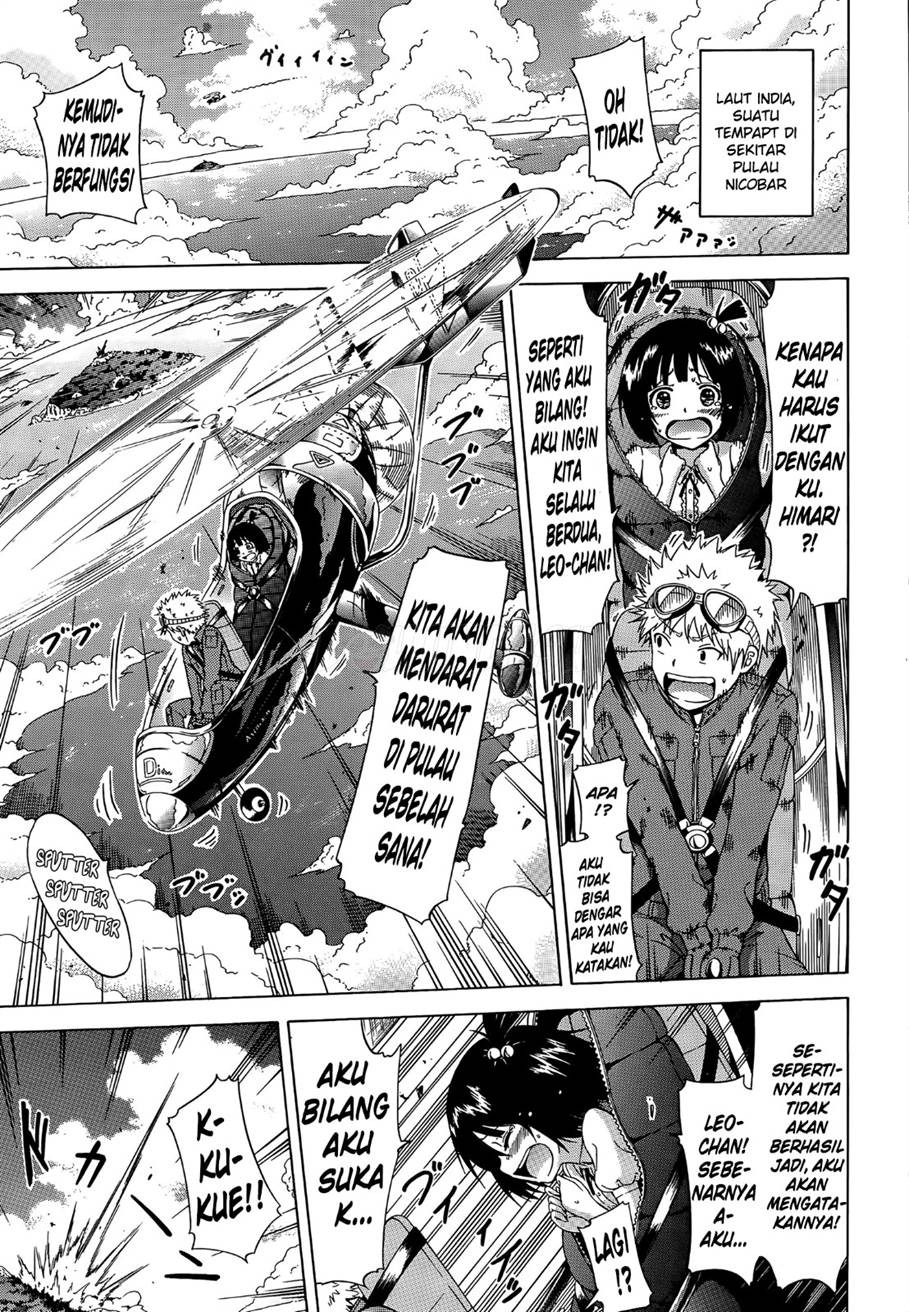 Lingua Franca!!: Chapter chapter-1 - Page 6