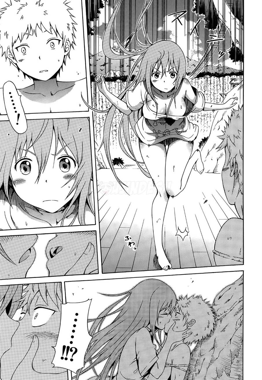 Lingua Franca!!: Chapter chapter-1 - Page 14