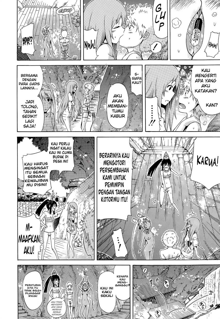 Lingua Franca!!: Chapter chapter-1 - Page 15