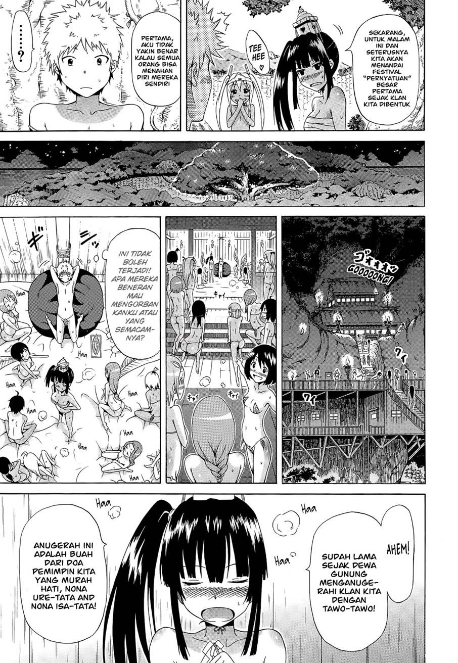 Lingua Franca!!: Chapter chapter-1 - Page 16