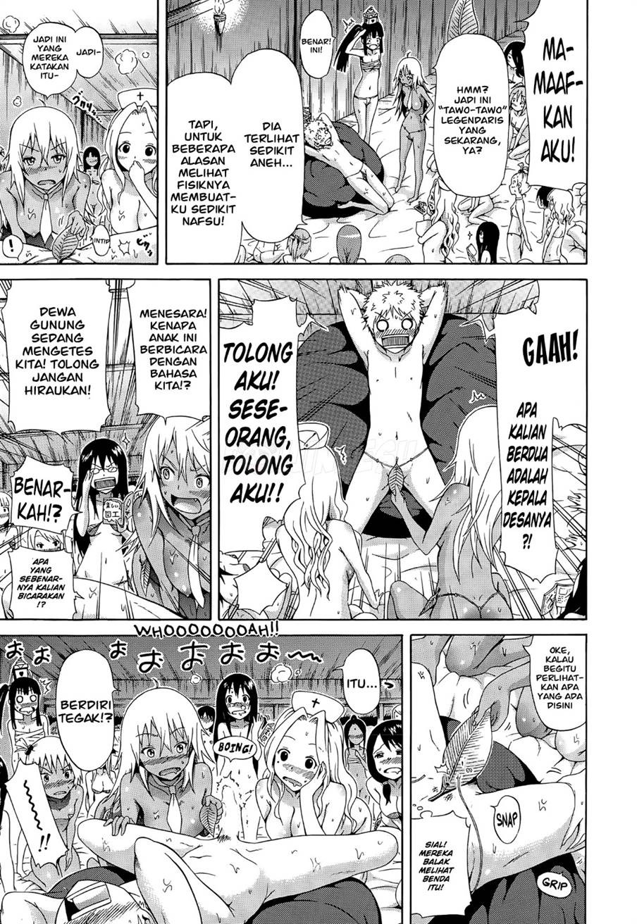 Lingua Franca!!: Chapter chapter-1 - Page 18