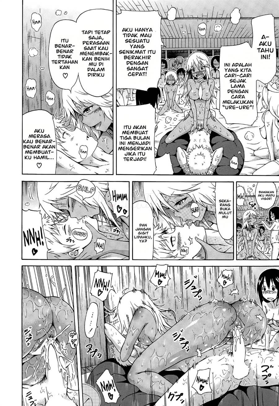 Lingua Franca!!: Chapter chapter-1 - Page 25