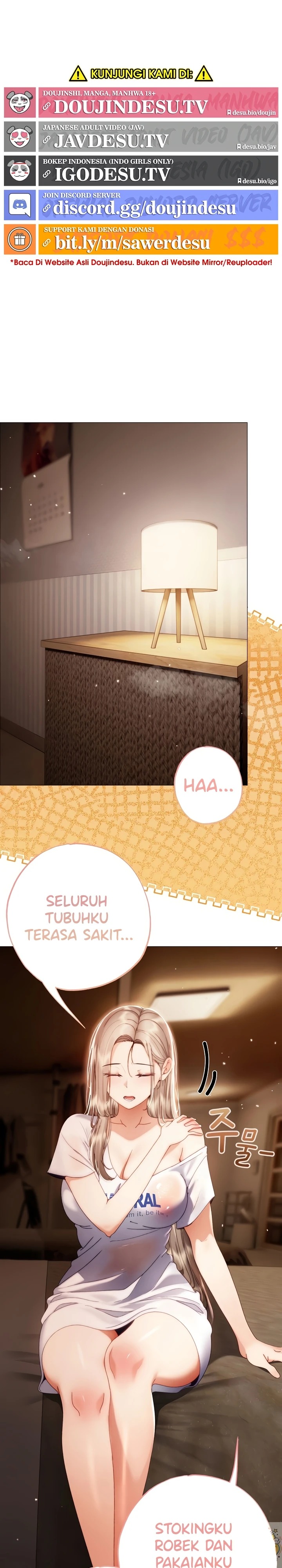 Little Miss Delinquent: Chapter chapter-44 - Page 18