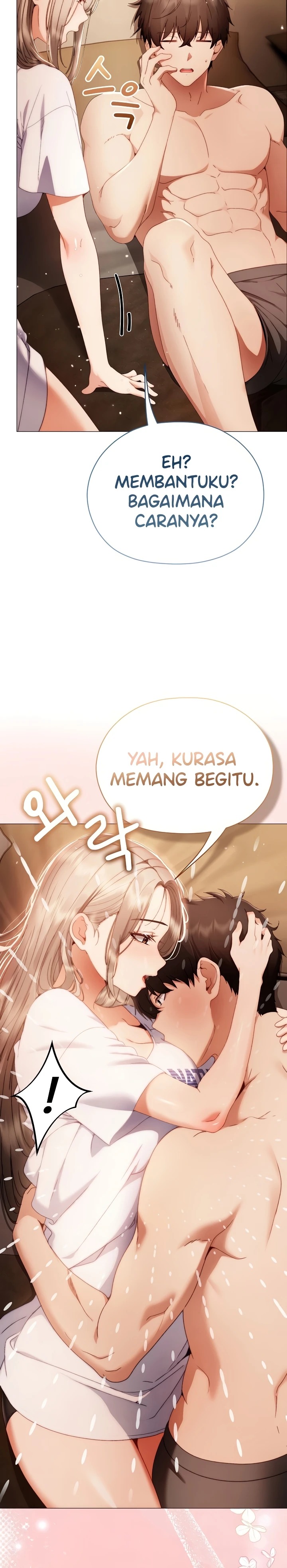 Little Miss Delinquent: Chapter chapter-44 - Page 22