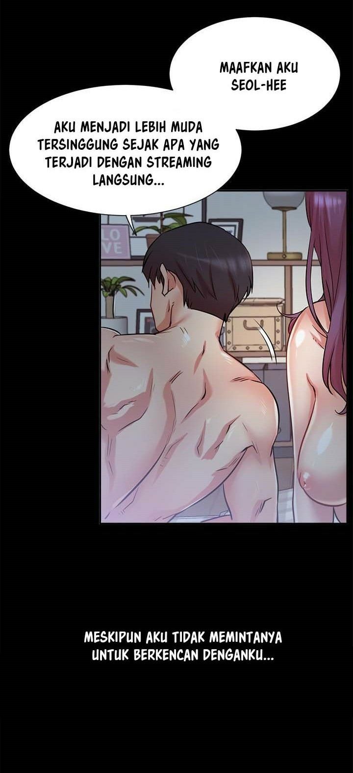 Live With: Do You Want to Do It?: Chapter chapter-22 - Page 37