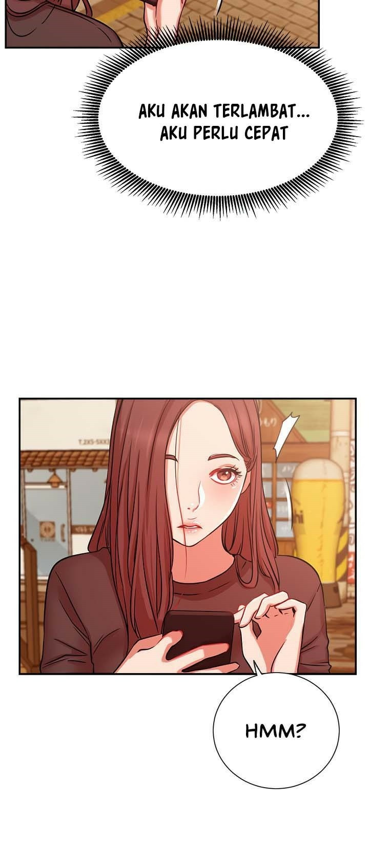 Live With: Do You Want to Do It?: Chapter chapter-22 - Page 59