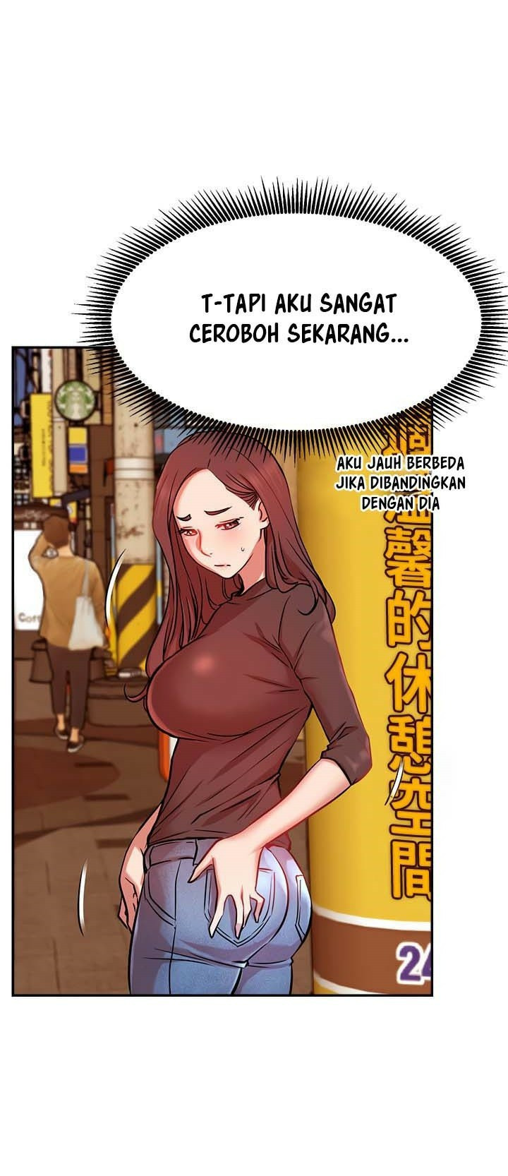 Live With: Do You Want to Do It?: Chapter chapter-22 - Page 65