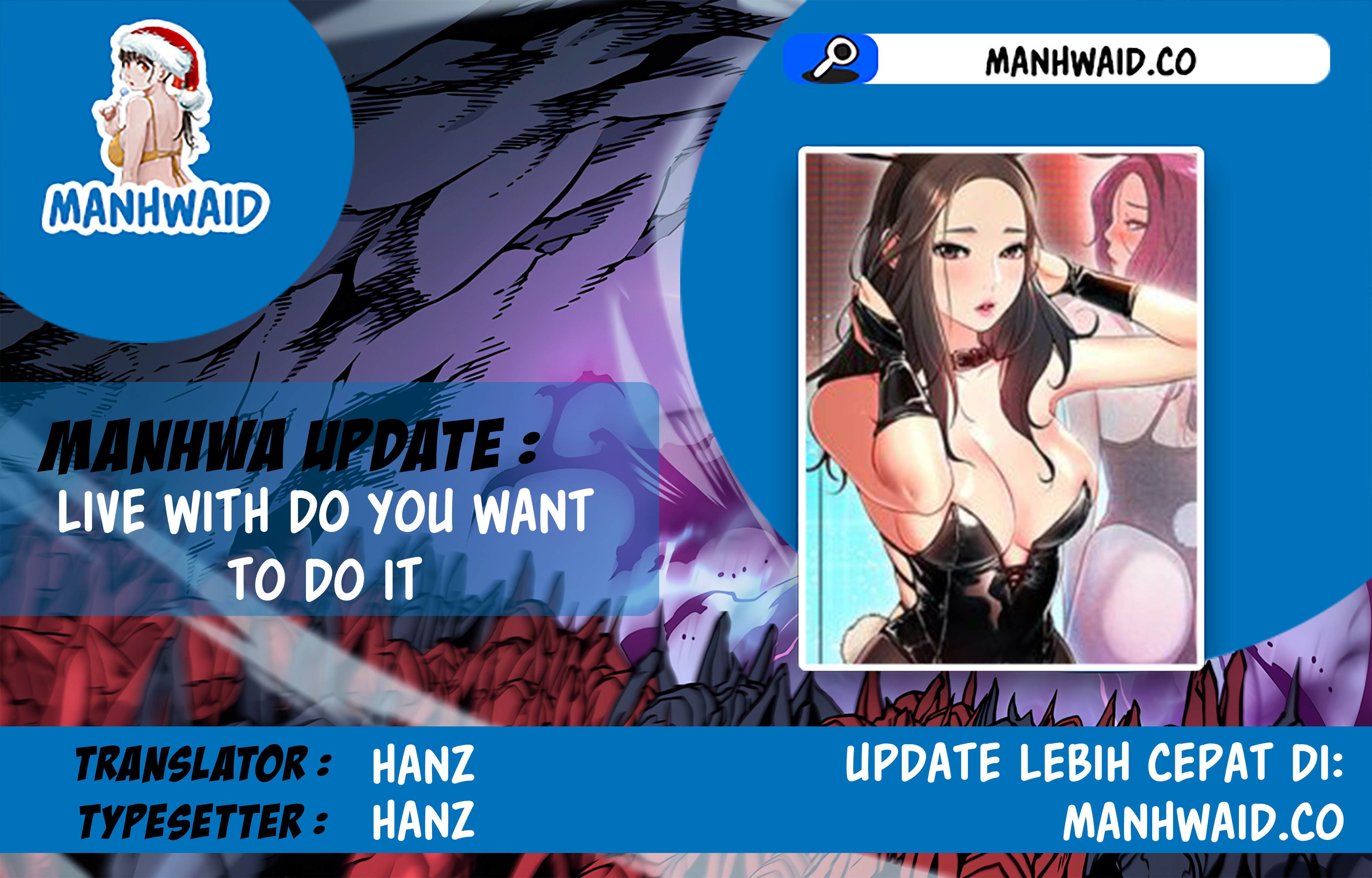 Live With: Do You Want to Do It?: Chapter chapter-36 - Page 2