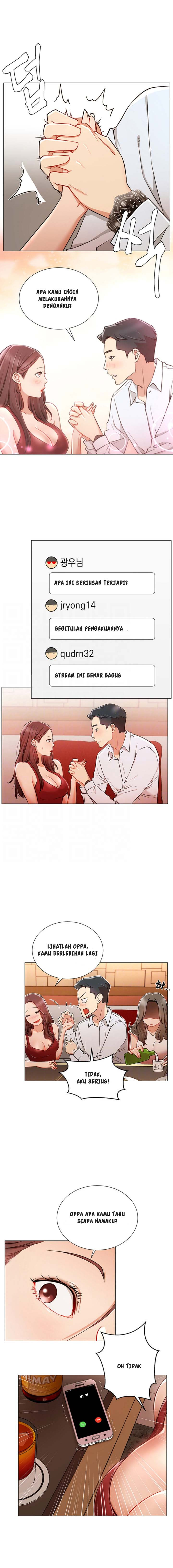 Live With: Do You Want to Do It?: Chapter chapter-5 - Page 6