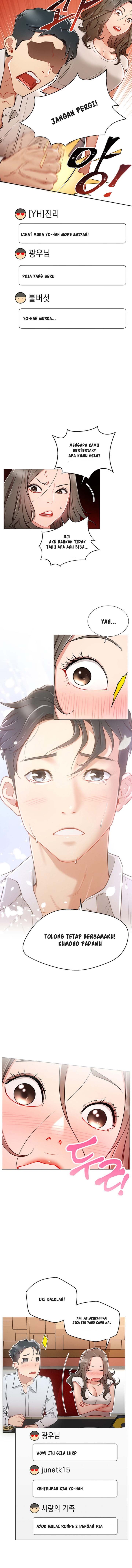 Live With: Do You Want to Do It?: Chapter chapter-5 - Page 9