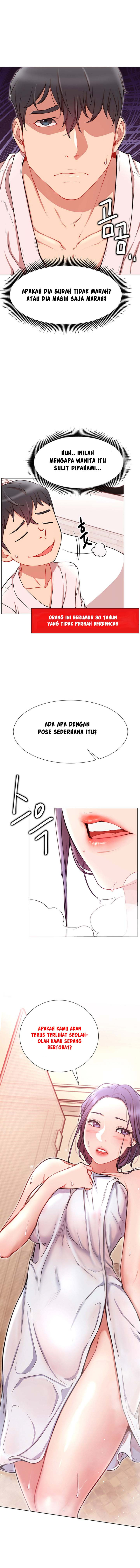 Live With: Do You Want to Do It?: Chapter chapter-8 - Page 6