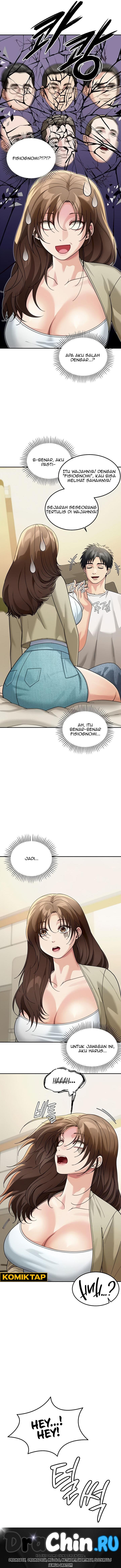 Living in America: Chapter chapter-15 - Page 7