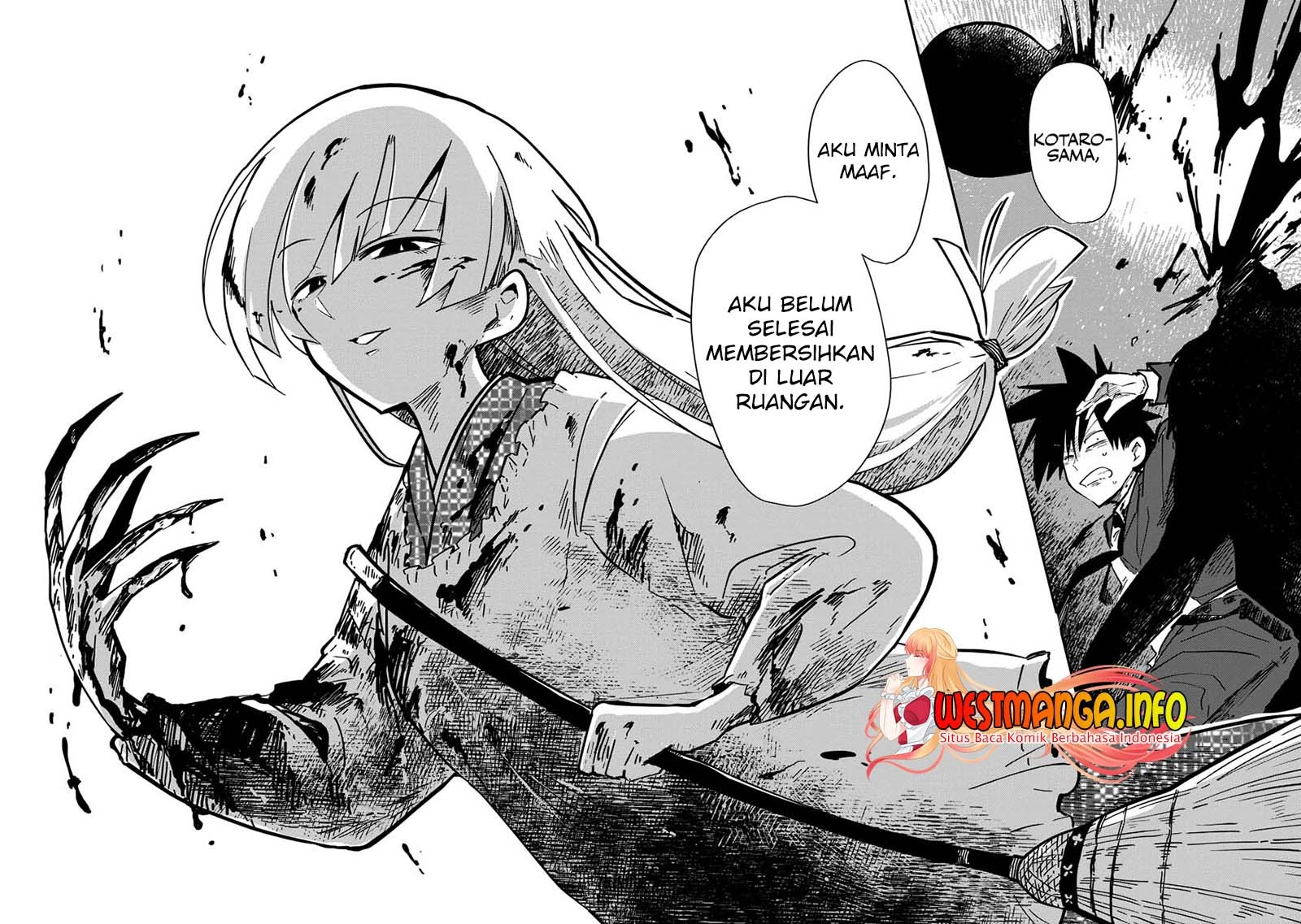 Living With a Kunoichi: Chapter chapter-1 - Page 6