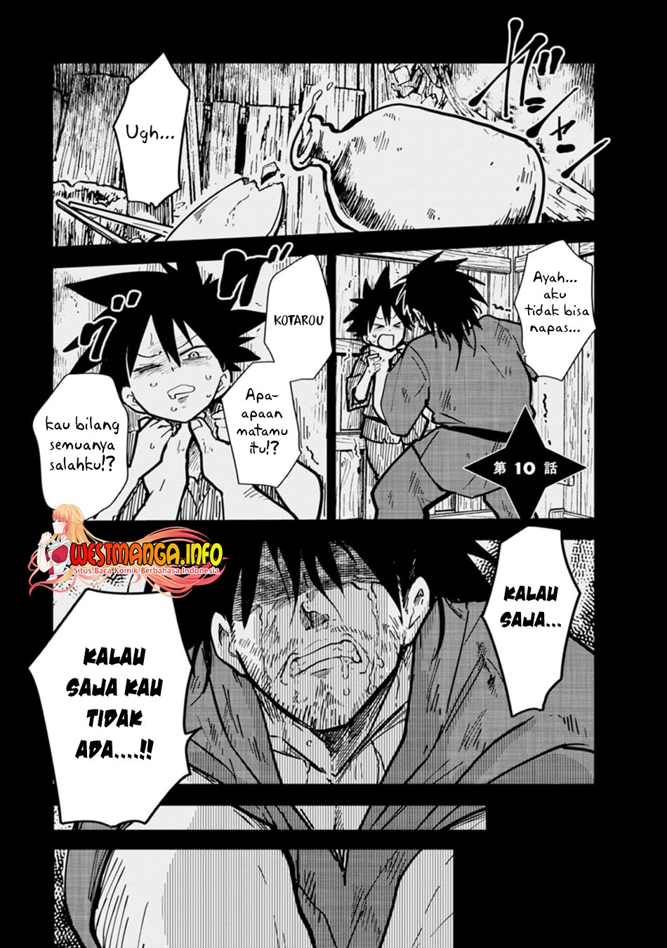 Living With a Kunoichi: Chapter chapter-10 - Page 2