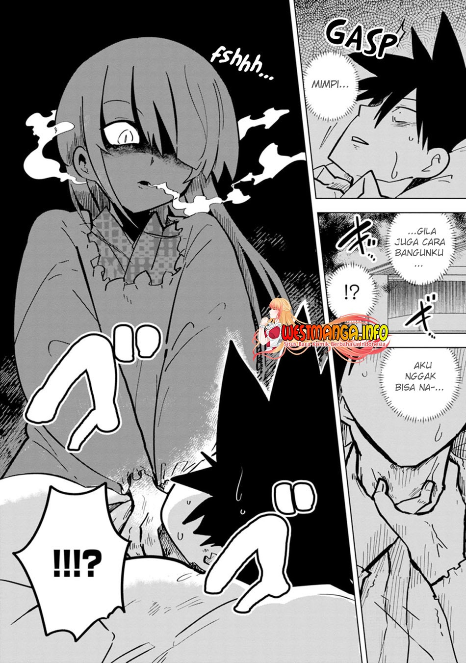 Living With a Kunoichi: Chapter chapter-10 - Page 4