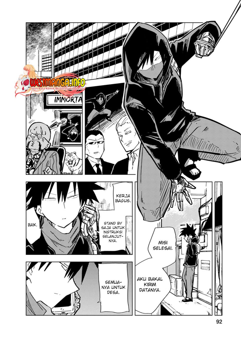 Living With a Kunoichi: Chapter chapter-10 - Page 6