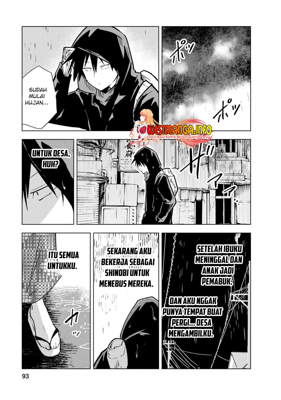 Living With a Kunoichi: Chapter chapter-10 - Page 7