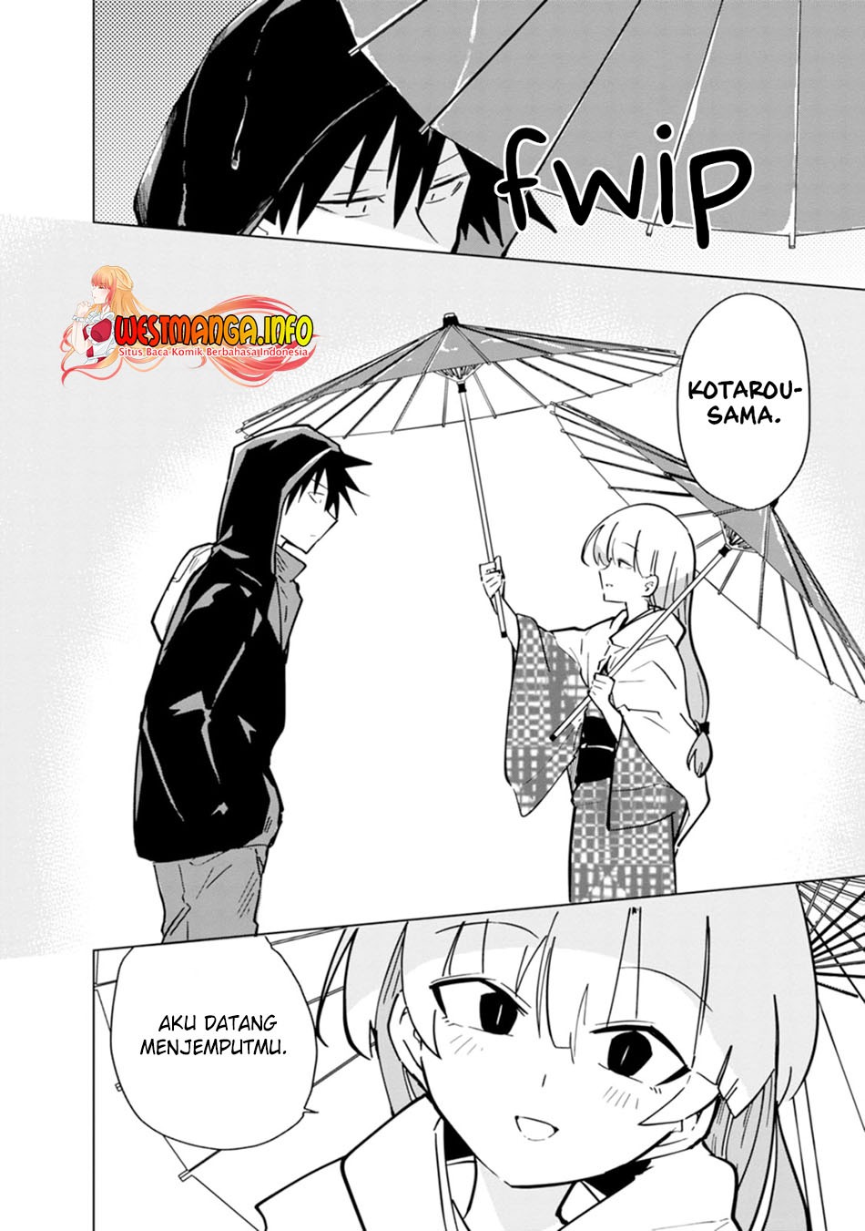Living With a Kunoichi: Chapter chapter-10 - Page 8
