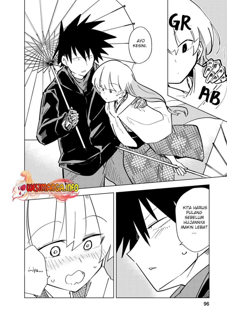 Living With a Kunoichi: Chapter chapter-10 - Page 10