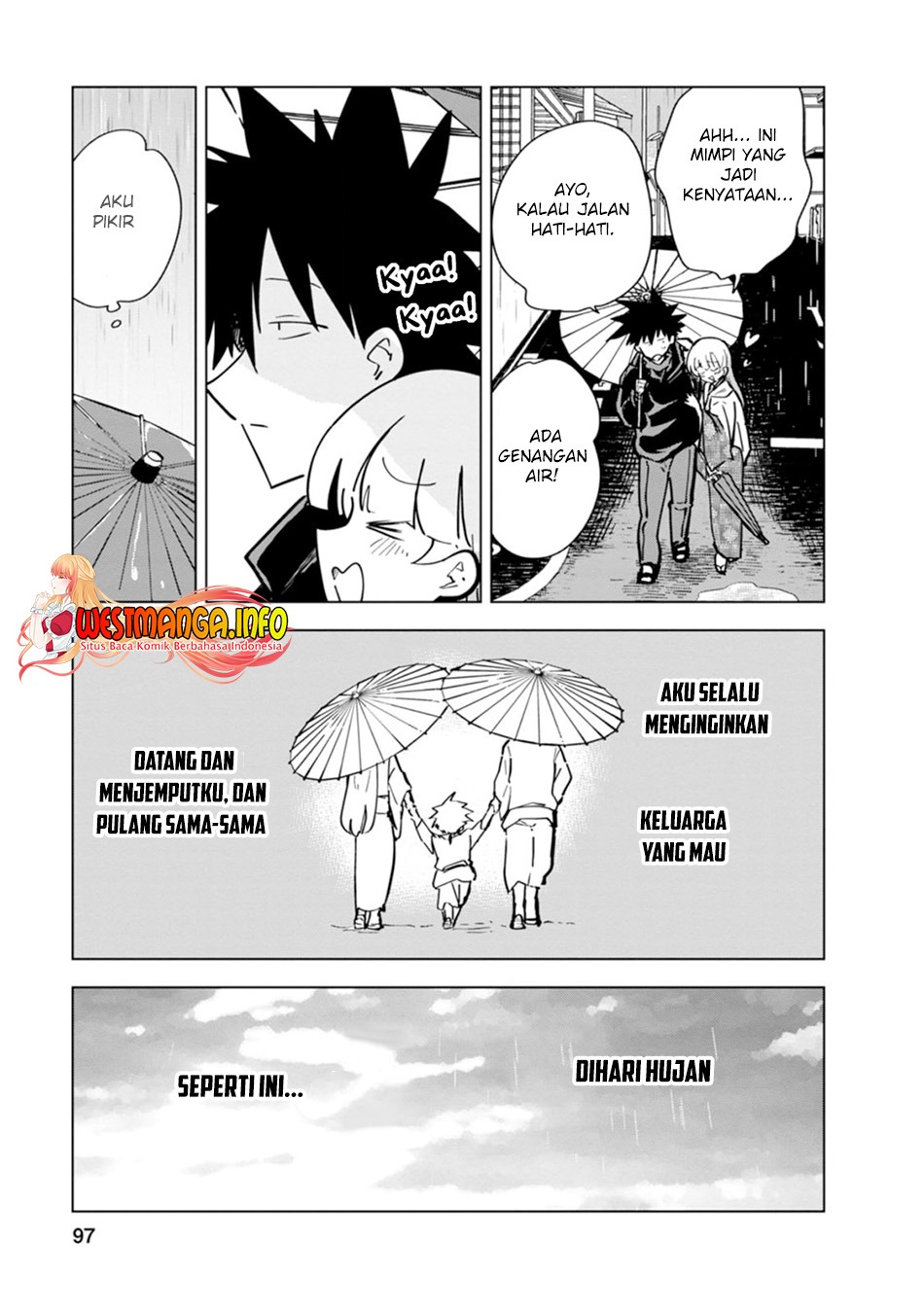 Living With a Kunoichi: Chapter chapter-10 - Page 11