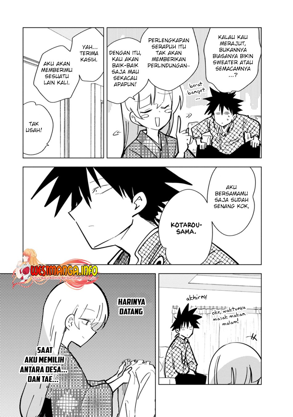 Living With a Kunoichi: Chapter chapter-10 - Page 13