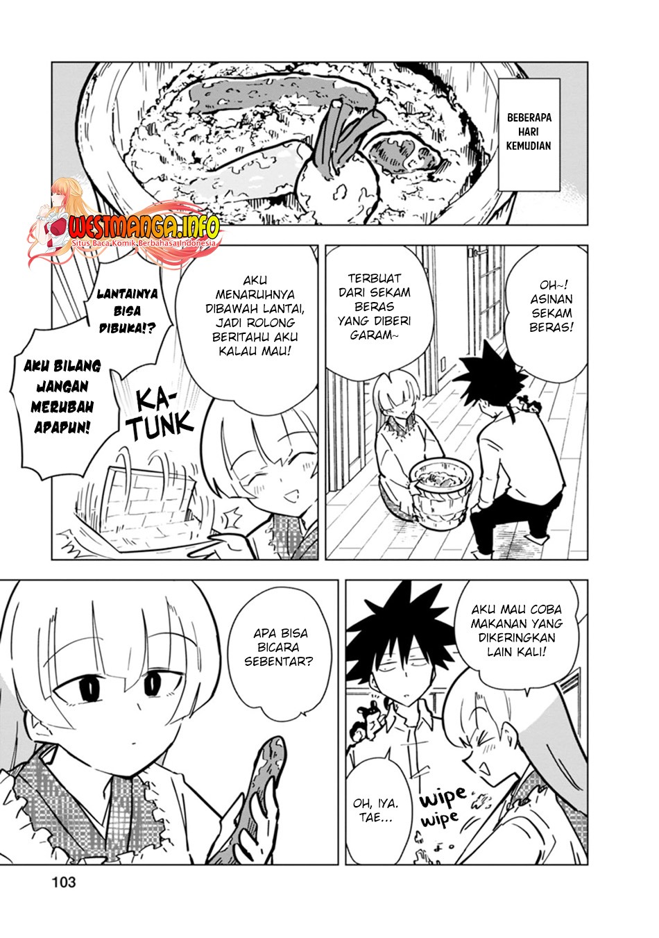 Living With a Kunoichi: Chapter chapter-11 - Page 5