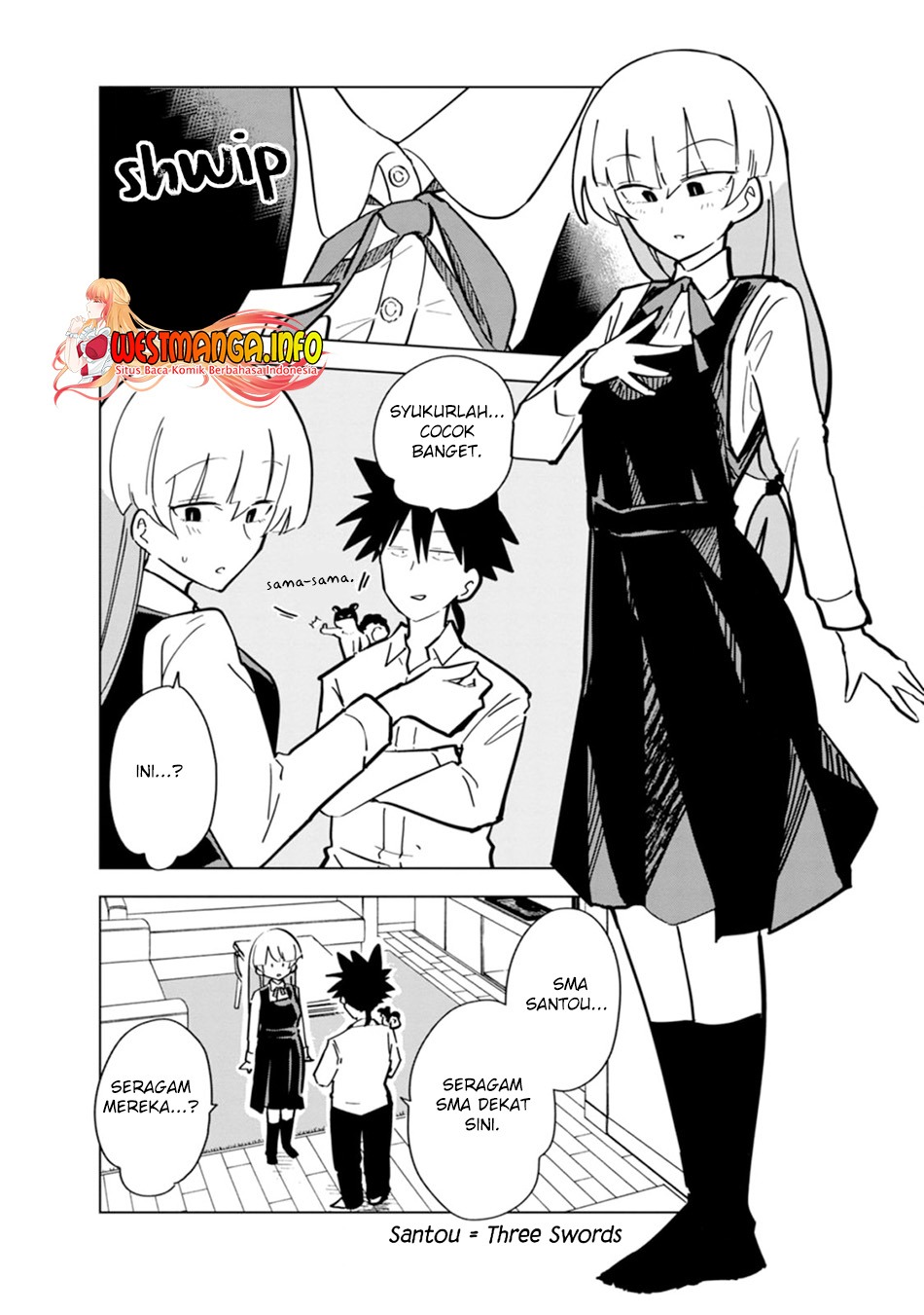 Living With a Kunoichi: Chapter chapter-11 - Page 6