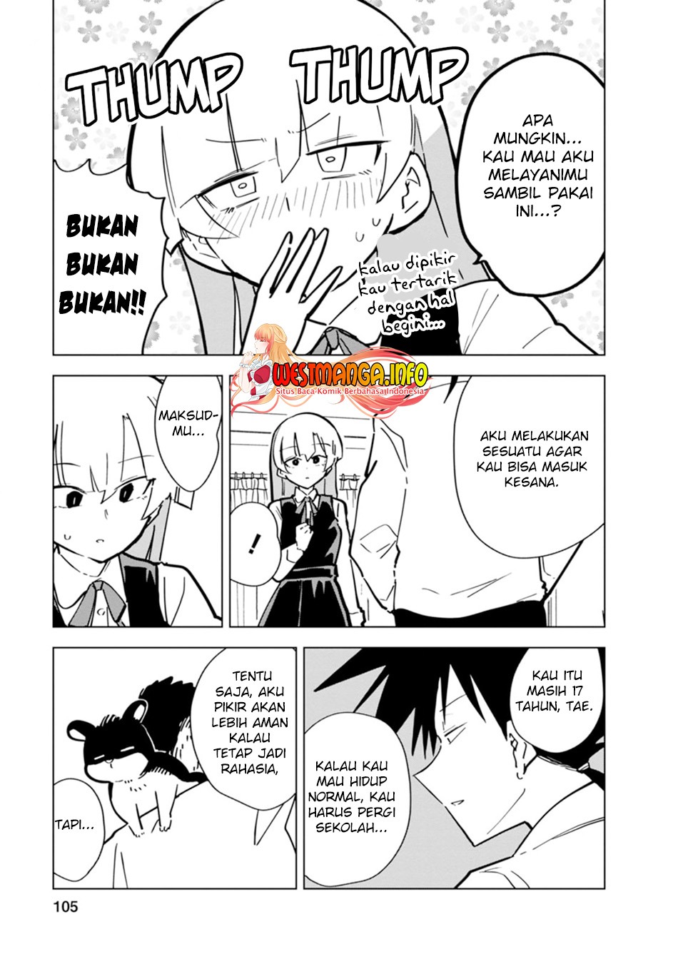 Living With a Kunoichi: Chapter chapter-11 - Page 7