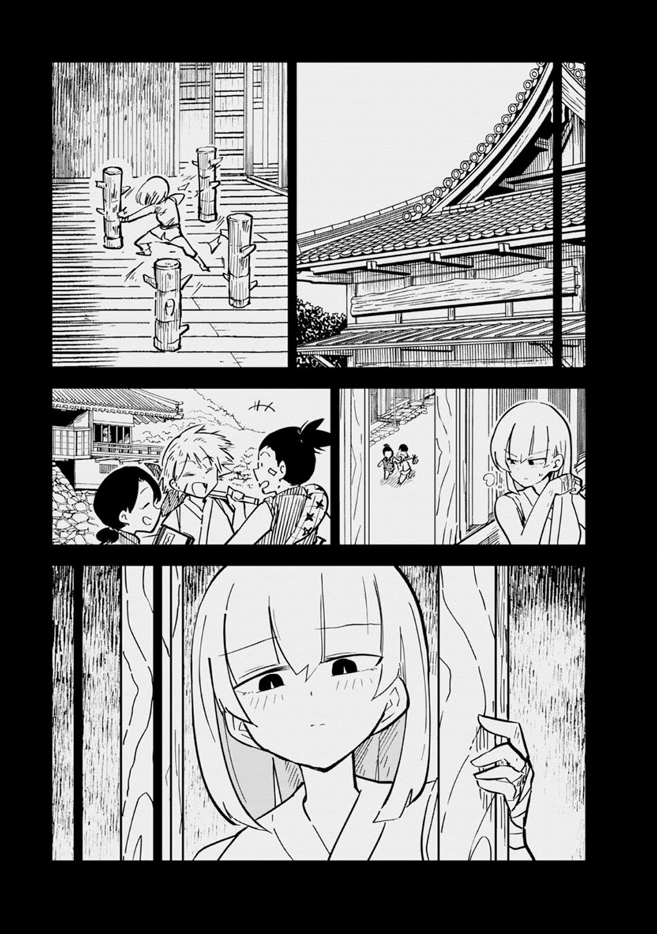 Living With a Kunoichi: Chapter chapter-11 - Page 9