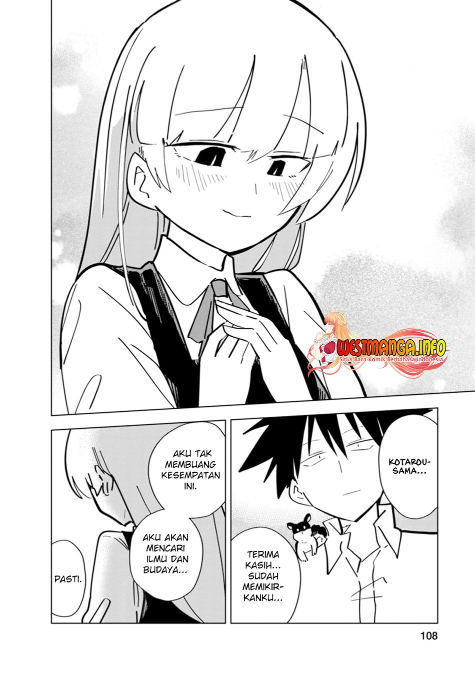 Living With a Kunoichi: Chapter chapter-11 - Page 10