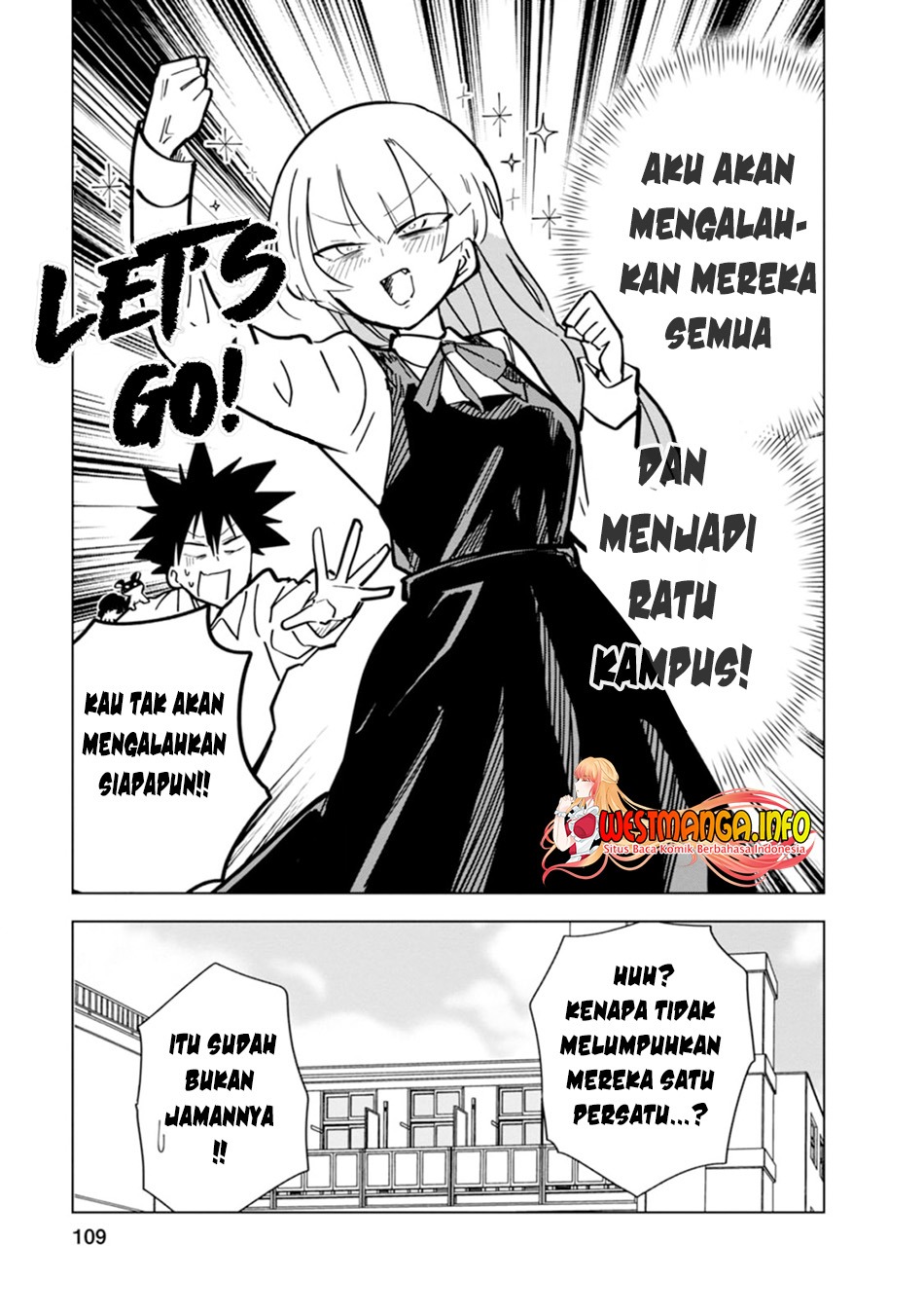 Living With a Kunoichi: Chapter chapter-11 - Page 11
