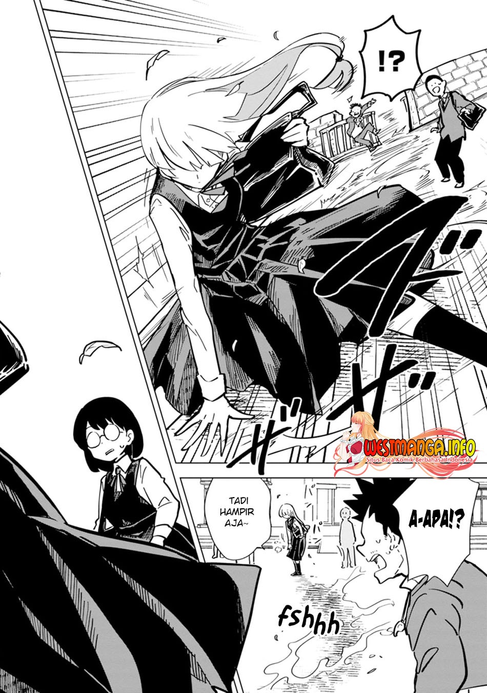 Living With a Kunoichi: Chapter chapter-12 - Page 4