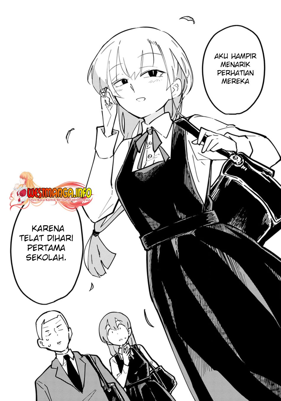 Living With a Kunoichi: Chapter chapter-12 - Page 5