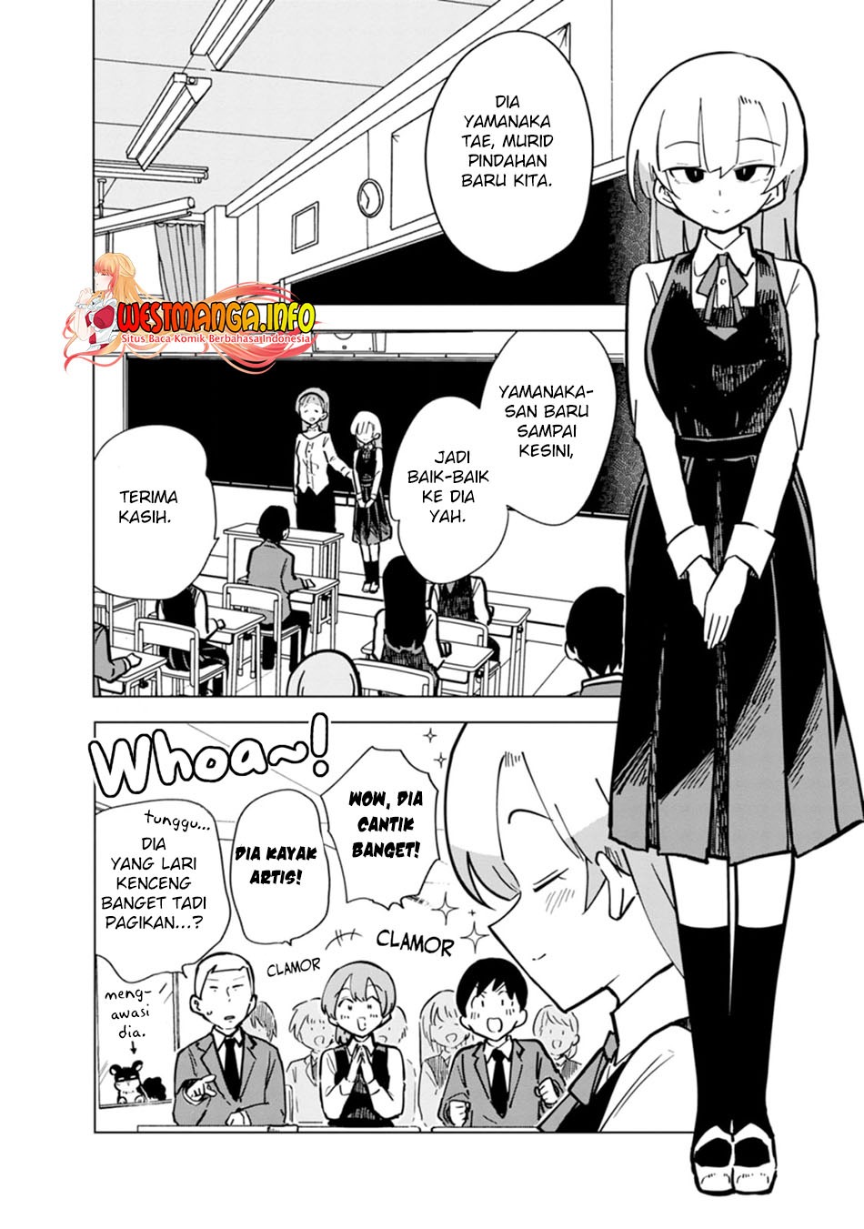 Living With a Kunoichi: Chapter chapter-12 - Page 6