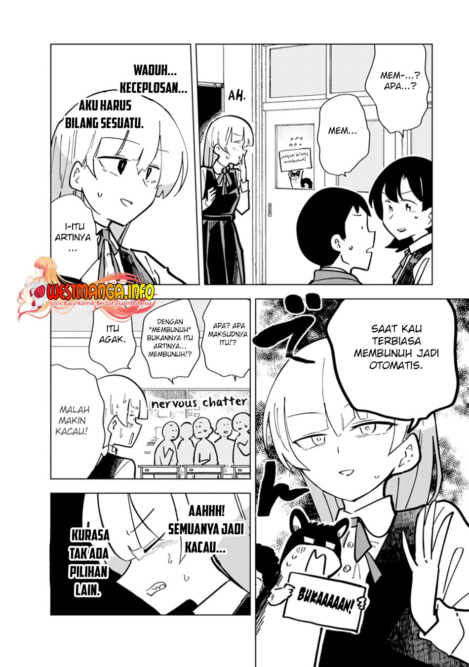 Living With a Kunoichi: Chapter chapter-12 - Page 8