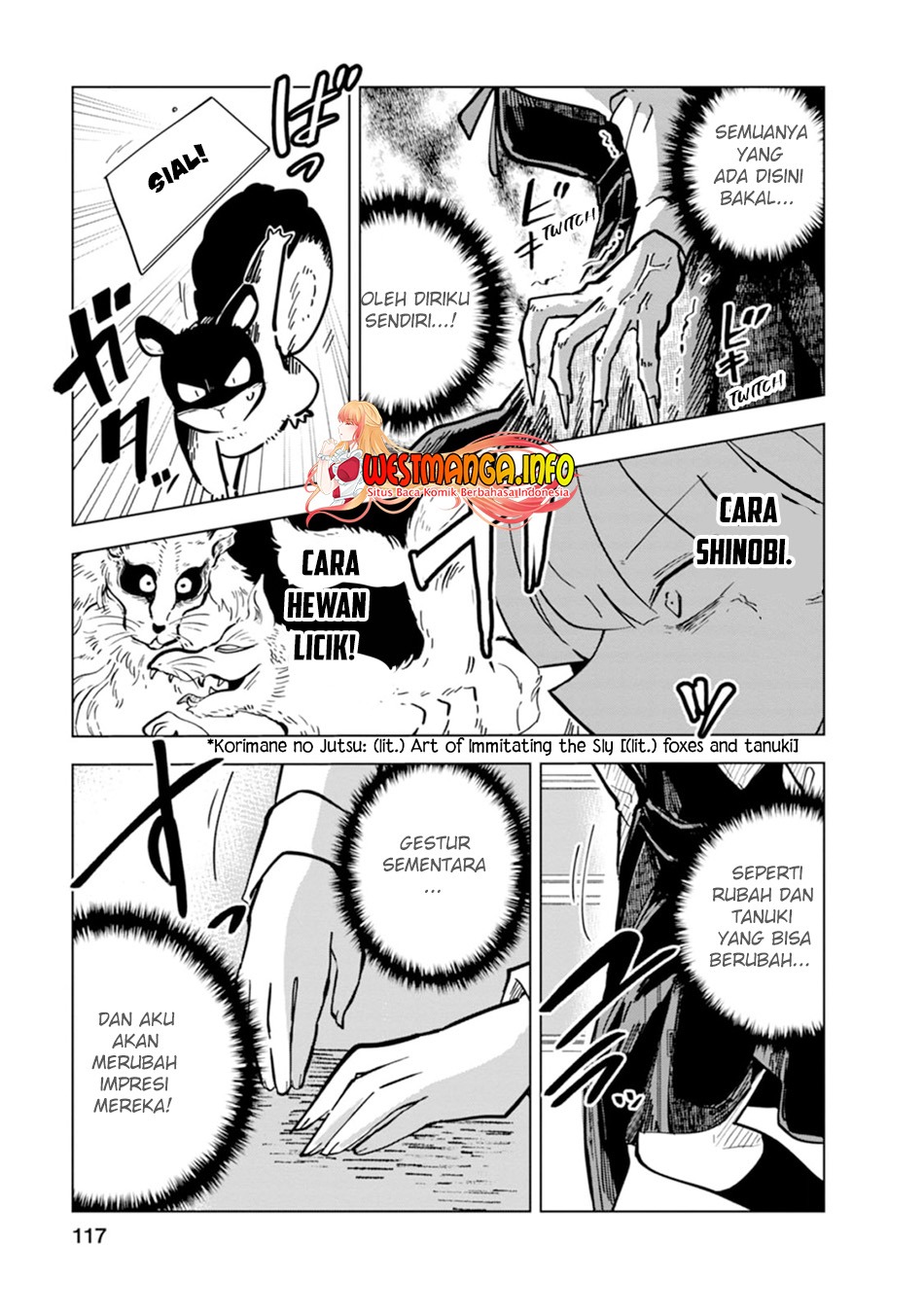 Living With a Kunoichi: Chapter chapter-12 - Page 9