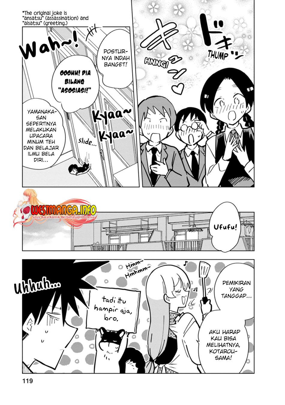 Living With a Kunoichi: Chapter chapter-12 - Page 11