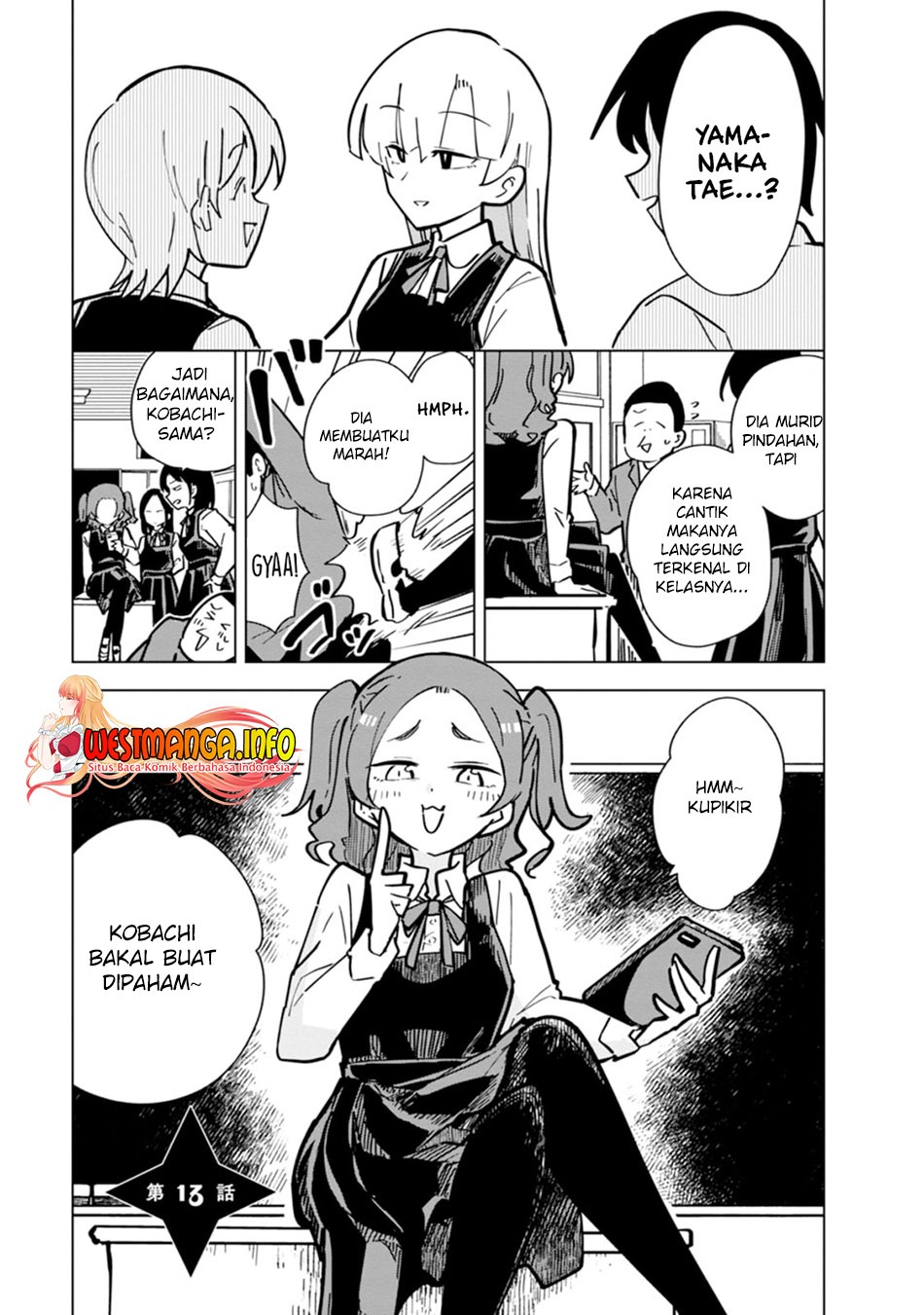 Living With a Kunoichi: Chapter chapter-13 - Page 2