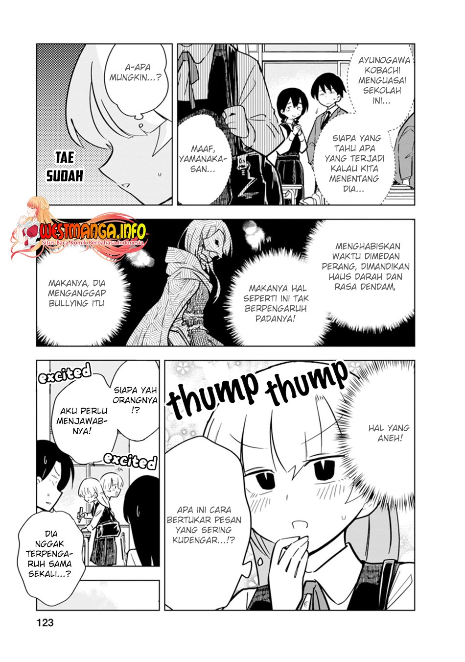 Living With a Kunoichi: Chapter chapter-13 - Page 5