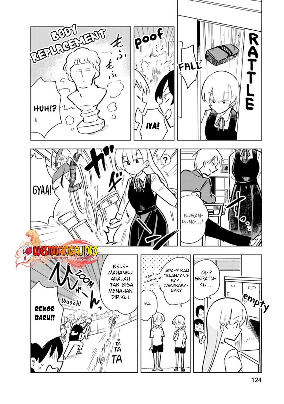 Living With a Kunoichi: Chapter chapter-13 - Page 6