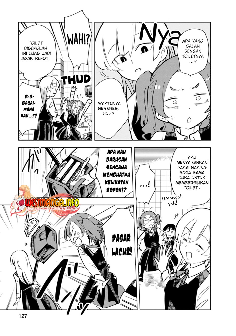 Living With a Kunoichi: Chapter chapter-13 - Page 9