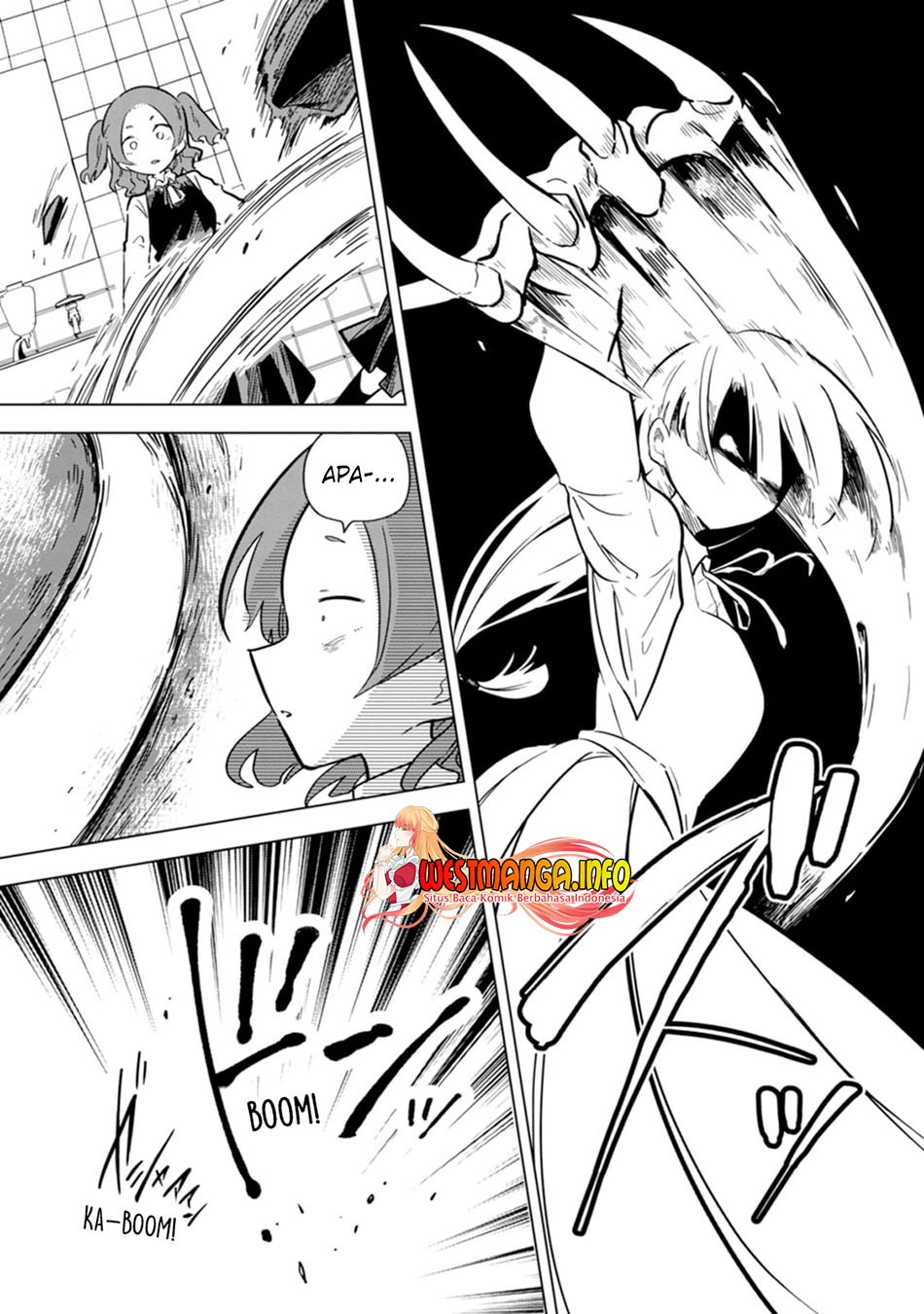 Living With a Kunoichi: Chapter chapter-13 - Page 10