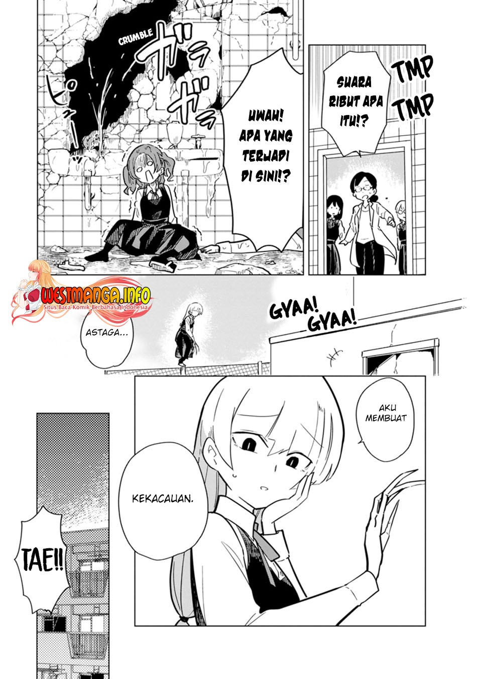 Living With a Kunoichi: Chapter chapter-13 - Page 11