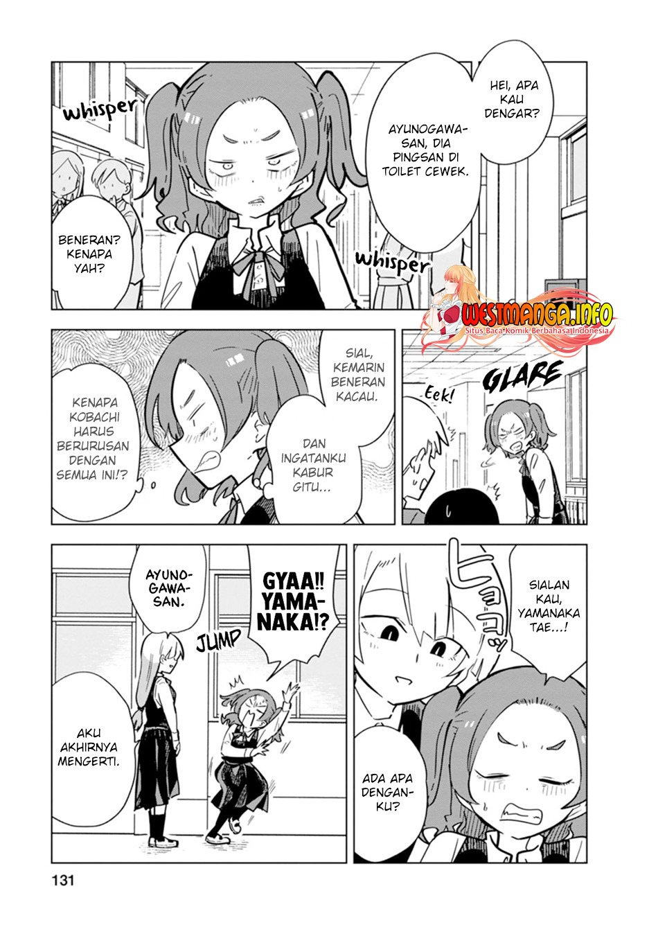 Living With a Kunoichi: Chapter chapter-13 - Page 13