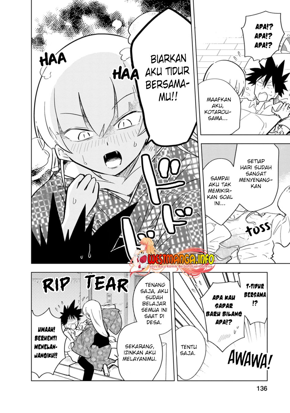 Living With a Kunoichi: Chapter chapter-14 - Page 6
