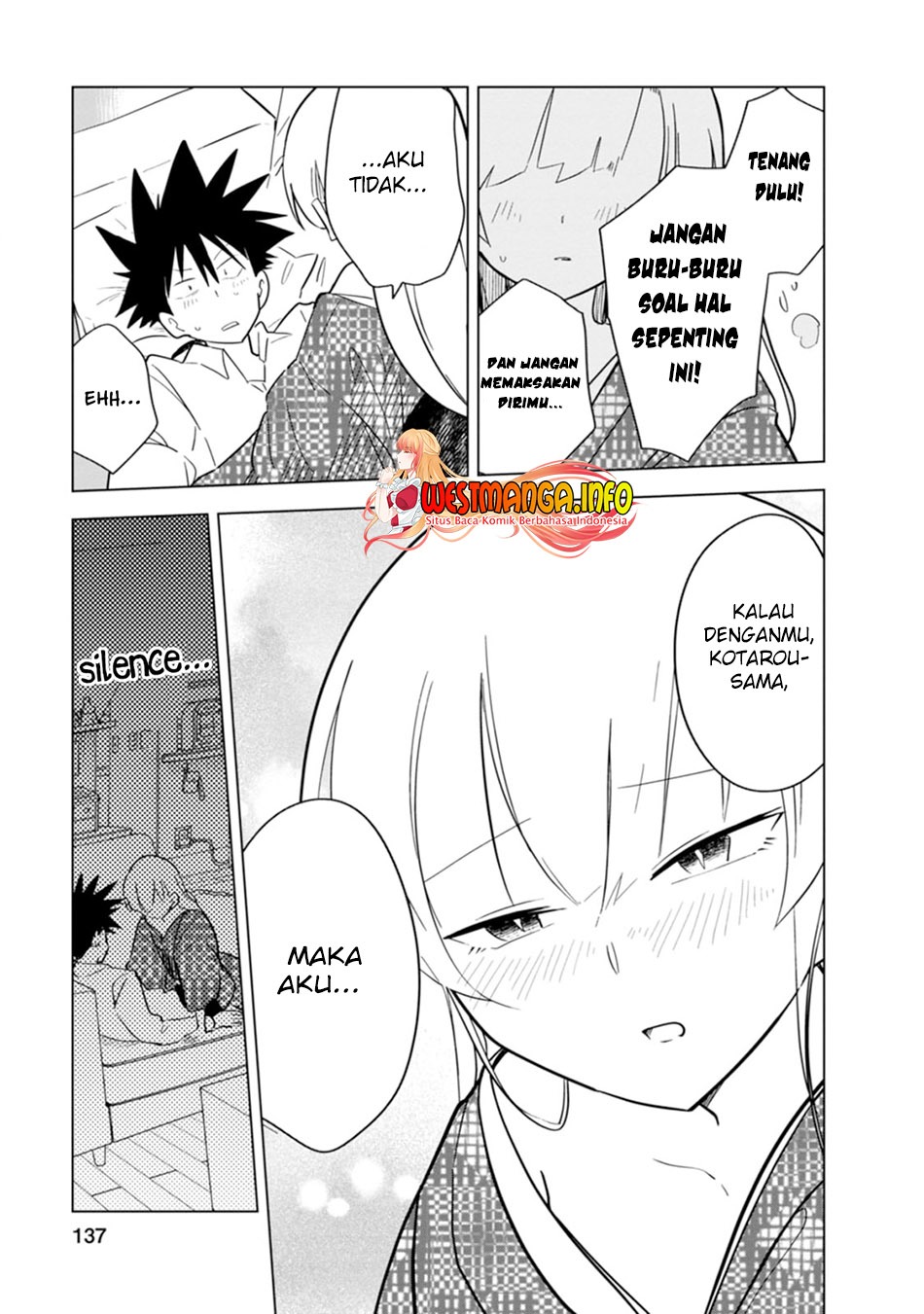 Living With a Kunoichi: Chapter chapter-14 - Page 7