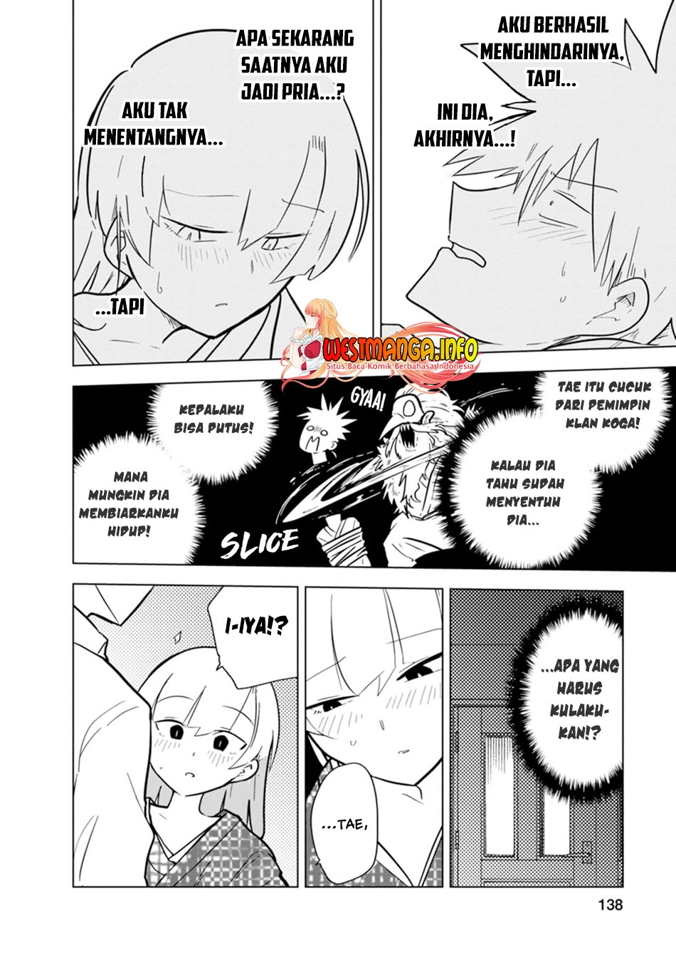 Living With a Kunoichi: Chapter chapter-14 - Page 8