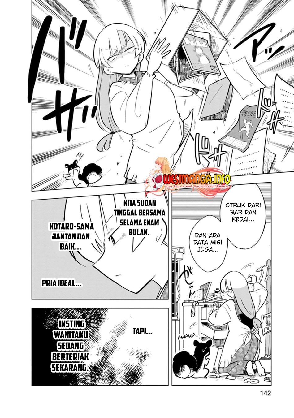 Living With a Kunoichi: Chapter chapter-15 - Page 4